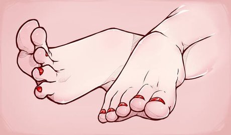 Peache Feetish Leaked OnlyFans Nacktbilder