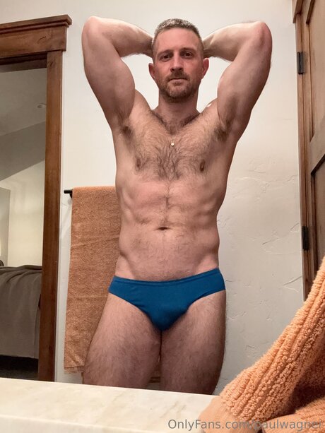 Paul Wagner OnlyFans Sex Leak