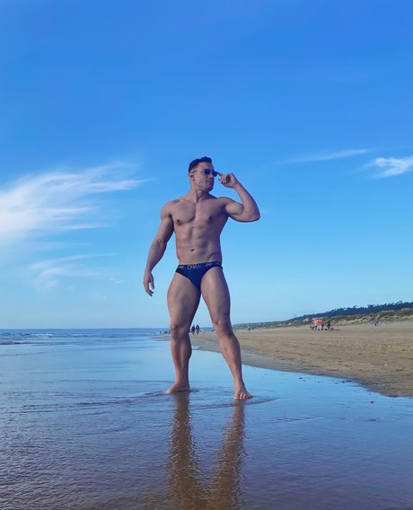 Paulo Jr Nacktbilder von OnlyFans geleakt