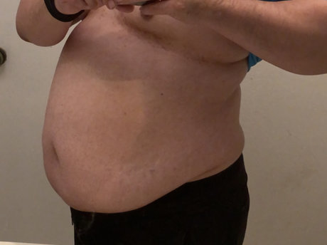 AnonBigBellyKinkBear OnlyFans XX