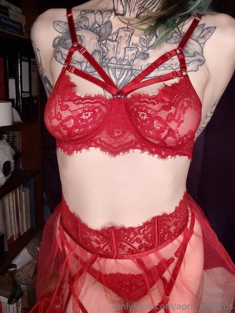 April Addams_ Nacktbilder OnlyFans geleakt