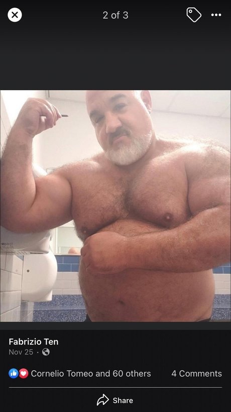 Daddy Bear 69 Leaked OnlyFans Fotos