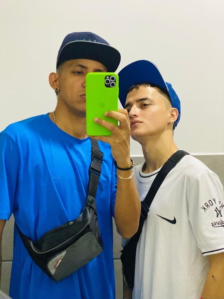 Javier amp ampJhon_ Unzensiert OnlyFans