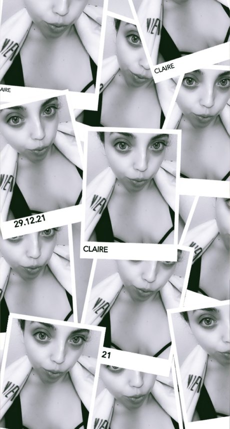 CLAIRE_ OnlyFans Leak Pornografie