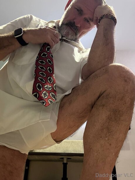 Daddy bear OnlyFans Pornografie