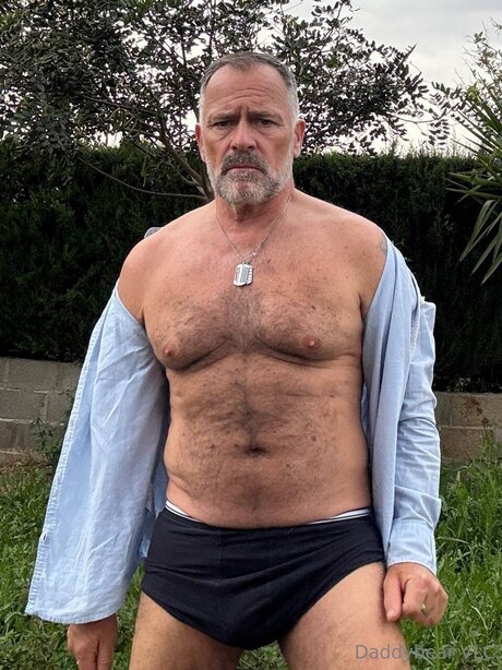 Daddy bear OnlyFans Leak