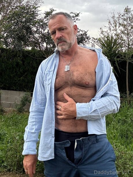 Daddy bear OnlyFans-Leaks