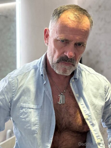 Daddy bear Titten OnlyFans