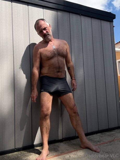 Daddy bear Nackt OnlyFans
