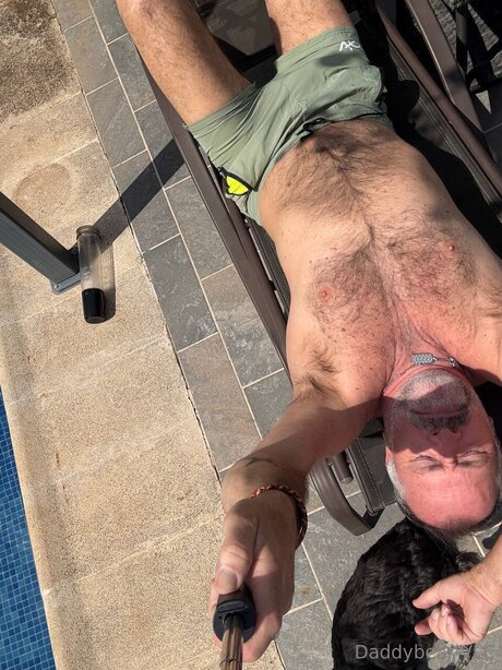 Daddy bear OnlyFans Leaked Gratis