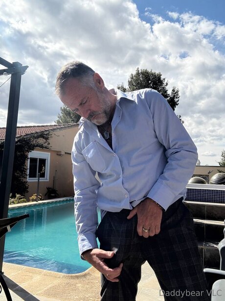 Daddy bear Nacktbilder von OnlyFans