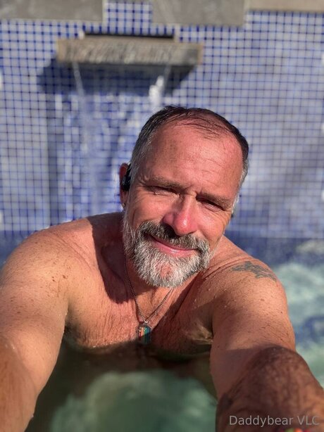 Daddy bear Leaked OnlyFans Sex