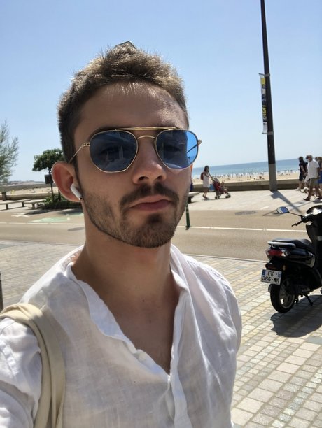 Cosmep OnlyFans Nacktfotos