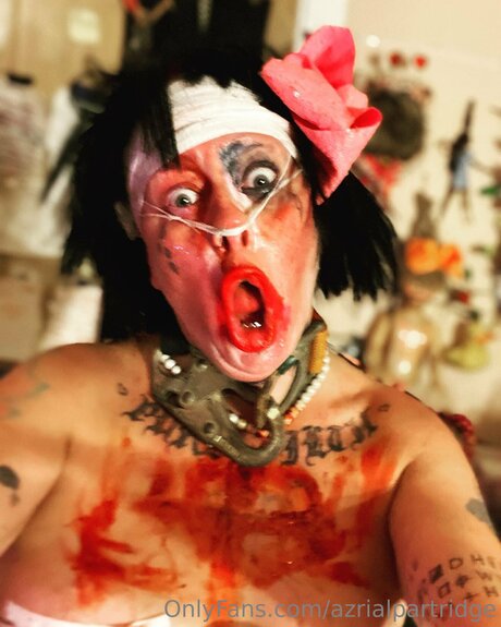 Miss Azrial Jonbenet Bambi Partridge OnlyFans Sextape geleakt