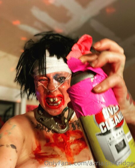 Miss Azrial Jonbenet Bambi Partridge Nacktbilder von OnlyFans