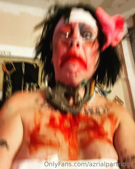 Miss Azrial Jonbenet Bambi Partridge Nacktbilder von OnlyFans geleakt