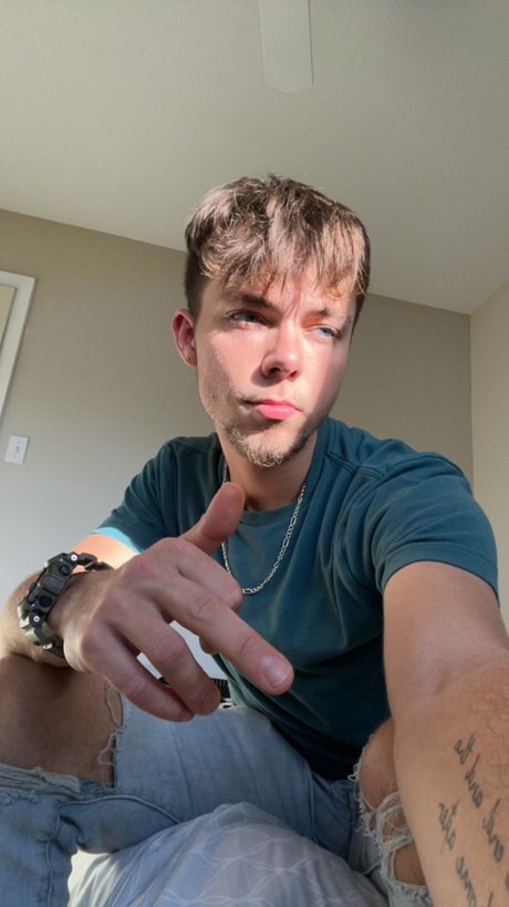 Daddyjared Nacktbilder von OnlyFans geleakt