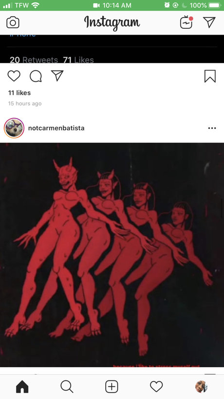 Phoenix Flame OnlyFans Nacktbilder