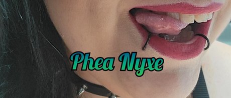 Phea Nyxe Leaks von Nacktbildern auf OnlyFans