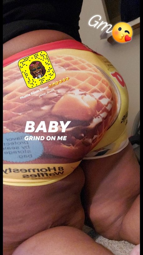 Phattie Boom Boom BABY OnlyFans Nackt Leak