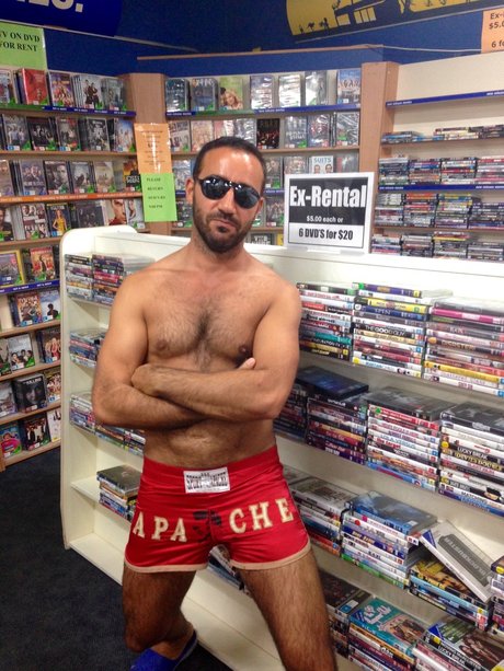 Adam Tremadoc Nacktbilder von OnlyFans geleakt