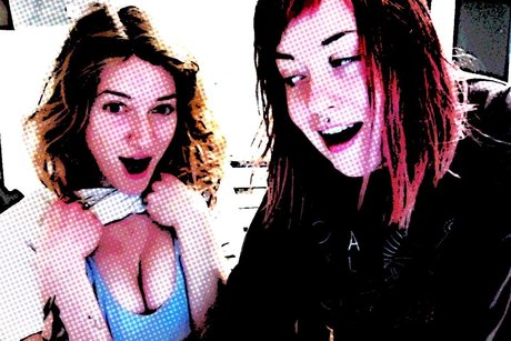 Peyton and Ambrosia Nacktbilder von OnlyFans