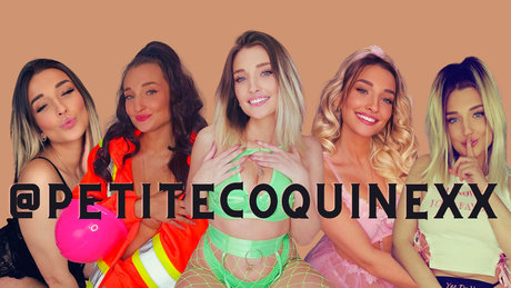 Petitecoquinexx TOP 1_ Nacktbilder-Leaks von OnlyFans