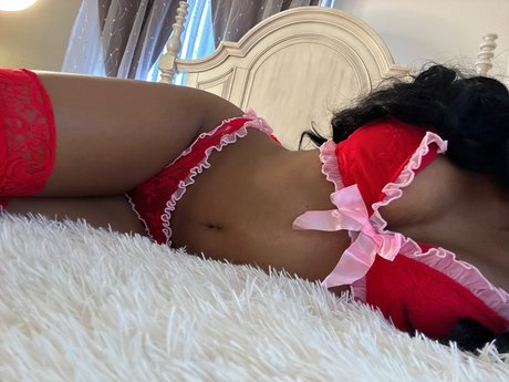 Petite Ebony OnlyFans Leak