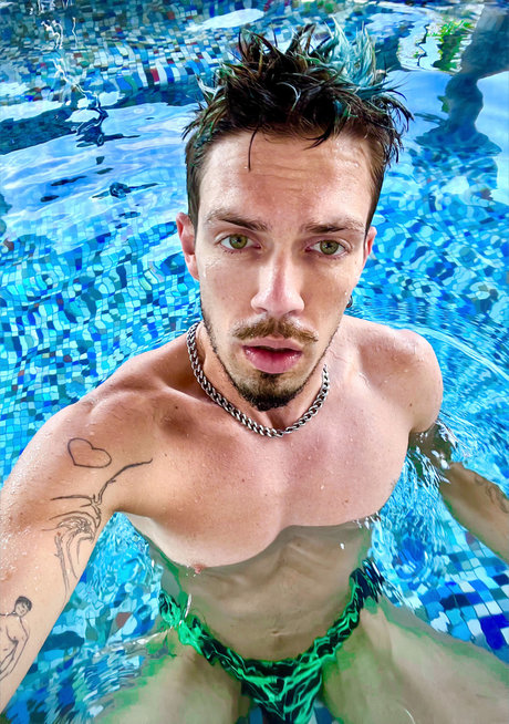 Chris Cool Model OnlyFans Foto