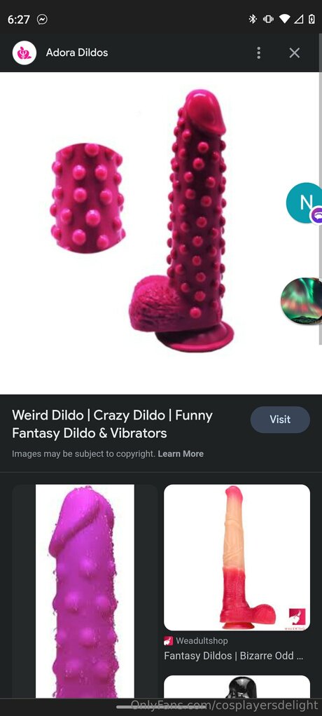 Cosplayersdelight OnlyFans Sextape