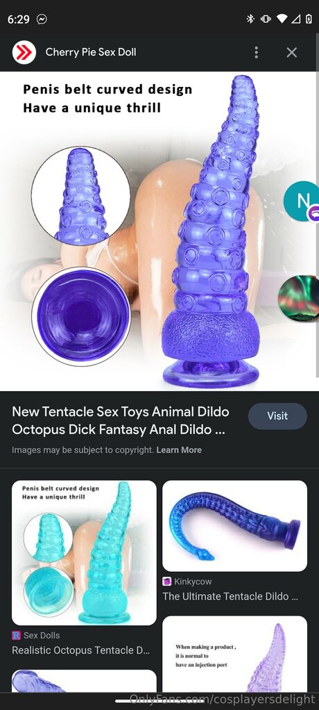 Cosplayersdelight OnlyFans