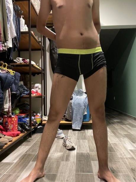 Chochue OnlyFans Nacktbilder