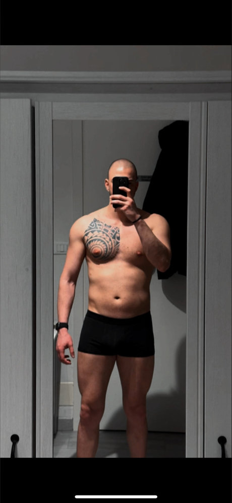 Christian Nobile Nacktbilder geleakt OnlyFans geleakt