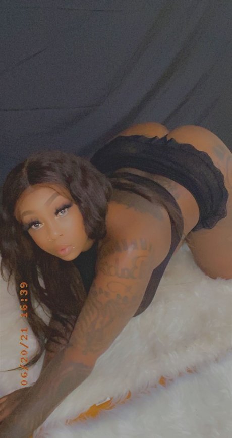 Dark N Lovely Savage Nacktbilder OnlyFans geleakt