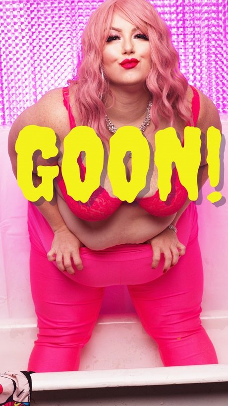 _Goon Goddess Domme BBW OnlyFans Nacktbilder geleakt