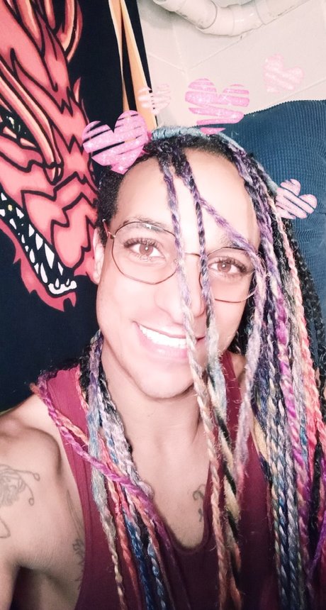 Pixie Chamberlin OnlyFans-Pornos