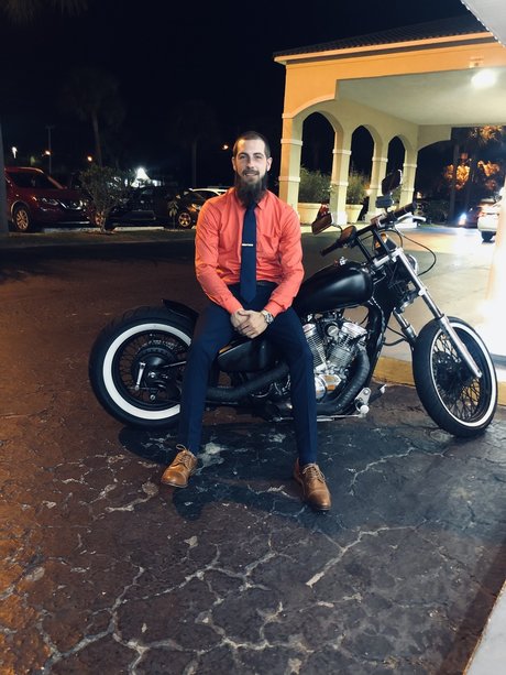 BEARD GOD BEAR Nacktbilder von OnlyFans geleakt