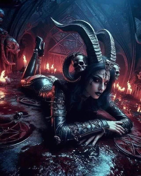 Darkened Desires Leaked OnlyFans Bilder