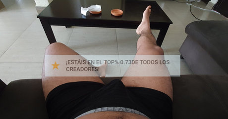 Alonzo Hamir VIP Nacktbilder von OnlyFans