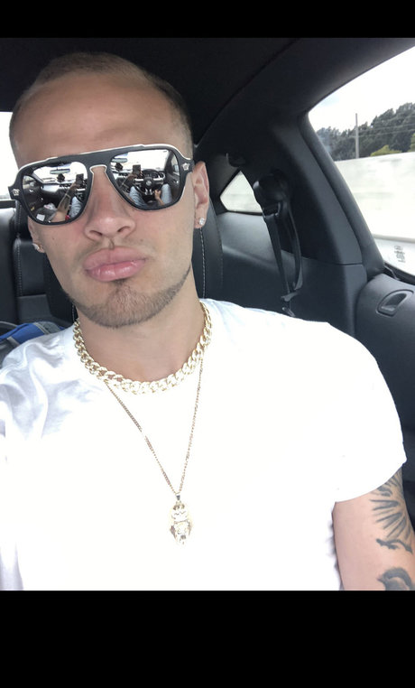 Corey Barnes OnlyFans Nacktbilder geleakt