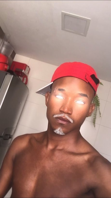 Preto ousado_ Nacktbilder von OnlyFans geleakt