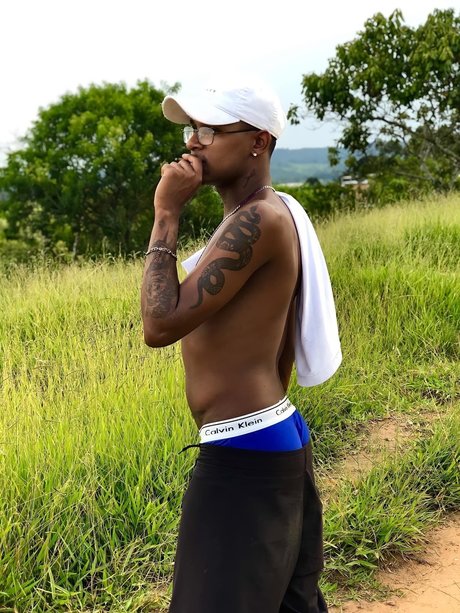 Pretinho xx_ Nacktbilder OnlyFans geleakt