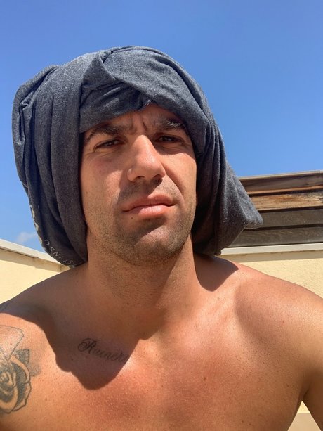 Potro de Bilbao Leaks von Nacktbildern auf OnlyFans