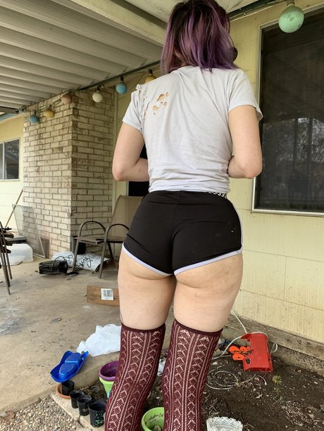 Floral Bruja Nacktbilder von OnlyFans geleakt