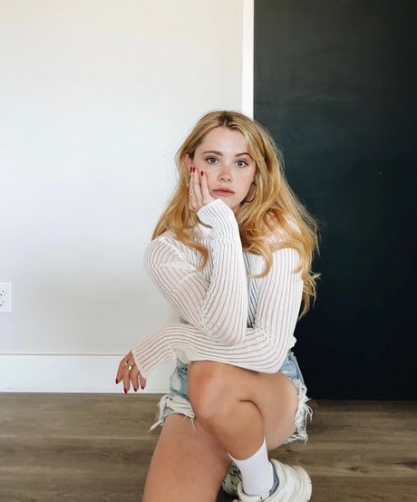 Violet Brinson OnlyFans Leak