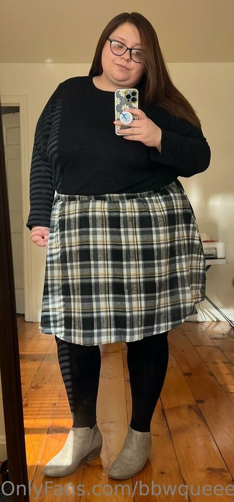 bbwqueeeen Nacktbilder von OnlyFans geleakt