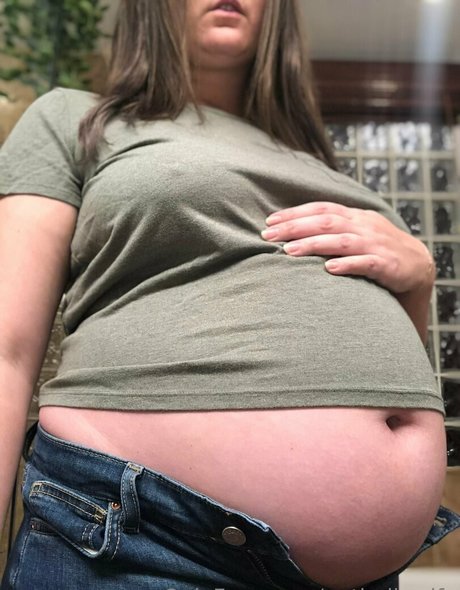 potbellywife OnlyFans Sex Leak