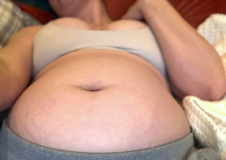 potbellywife Nacktbilder von OnlyFans geleakt