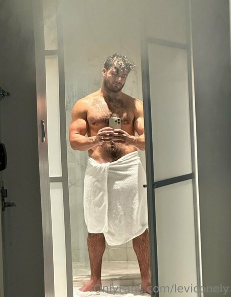 leviconely Nacktbilder von OnlyFans geleakt