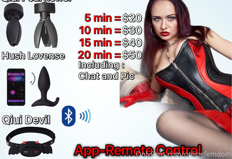 onlinefemdom Unzensiert OnlyFans